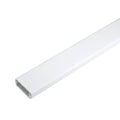 White PVC Wire Channel 10 Pack A17424