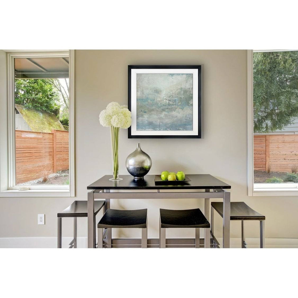 Framed Giclee Print 16x16 V114