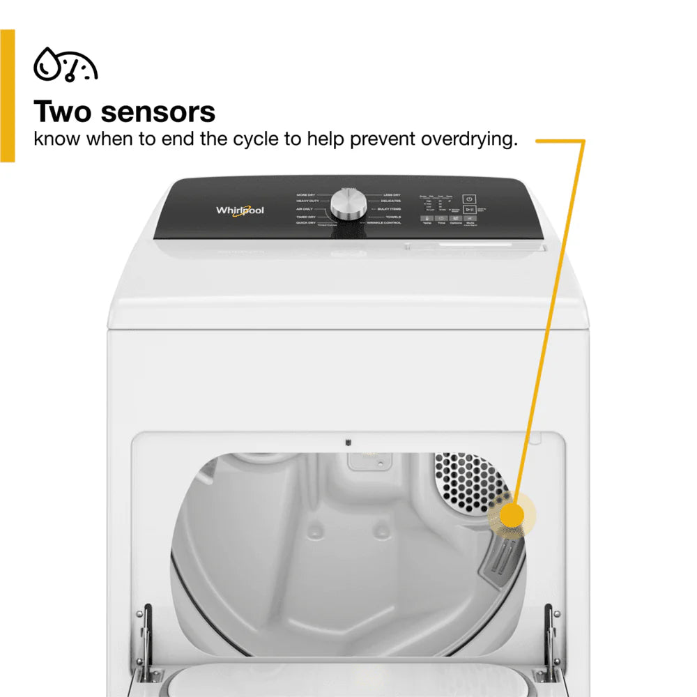 7.0 cu ft Top Load Electric Dryer C40368