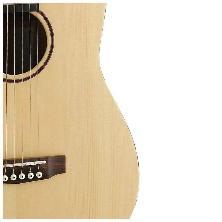3/4 Acoustic Guitar Open Pore D512913