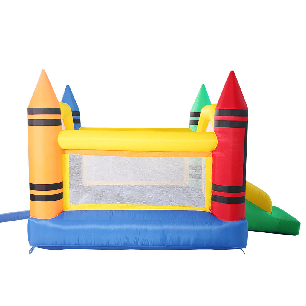 Inflatable Bounce House with Oxford Cloth A125387