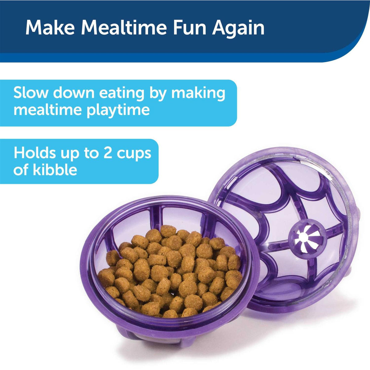 Kibble Nibble Dog Toy B96361