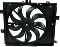 Radiator Cooling Fan Assembly Pack of 2 M367