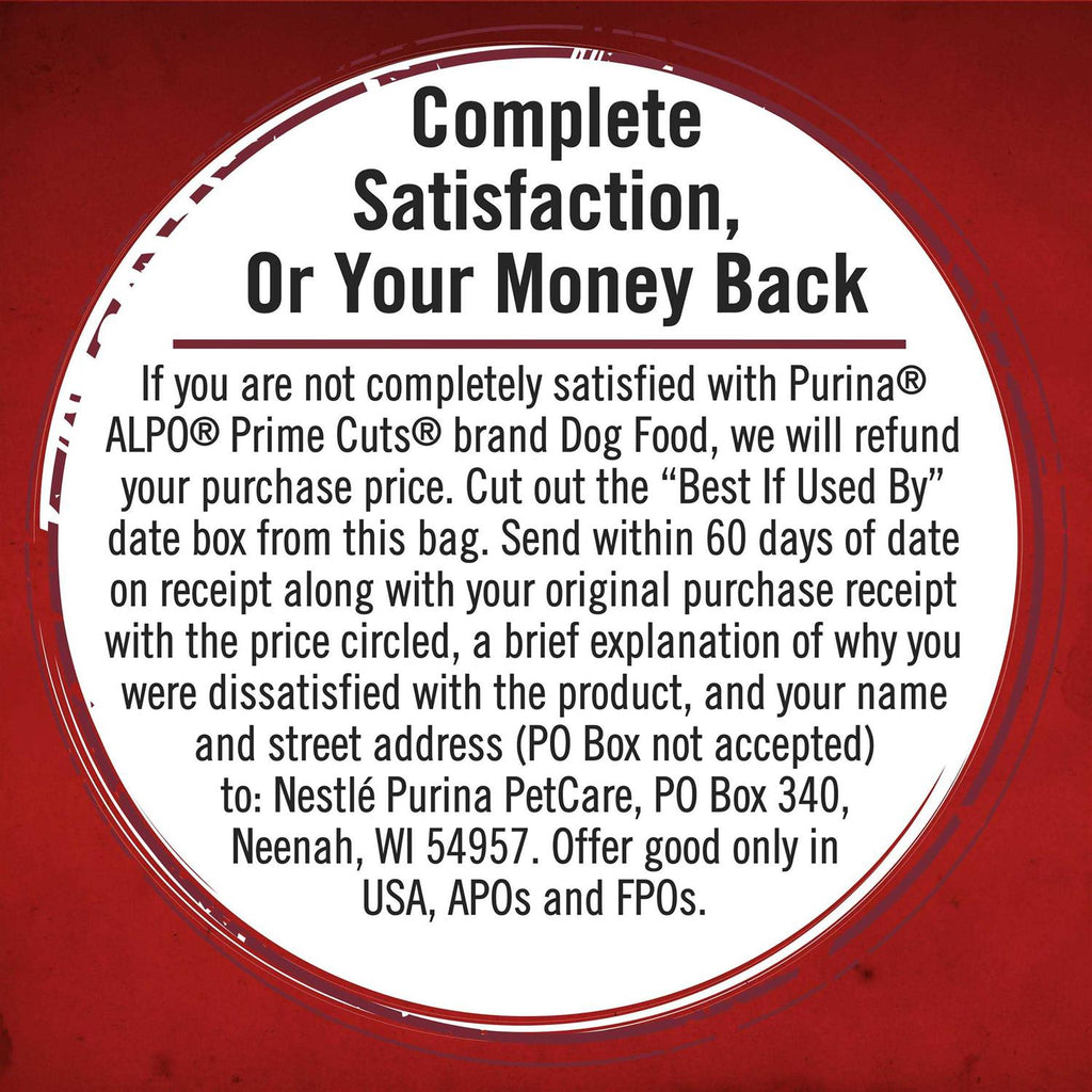 Dry Dog Food K95775