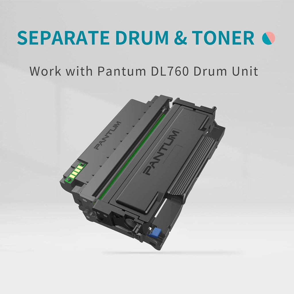 Black Toner Cartridge M397