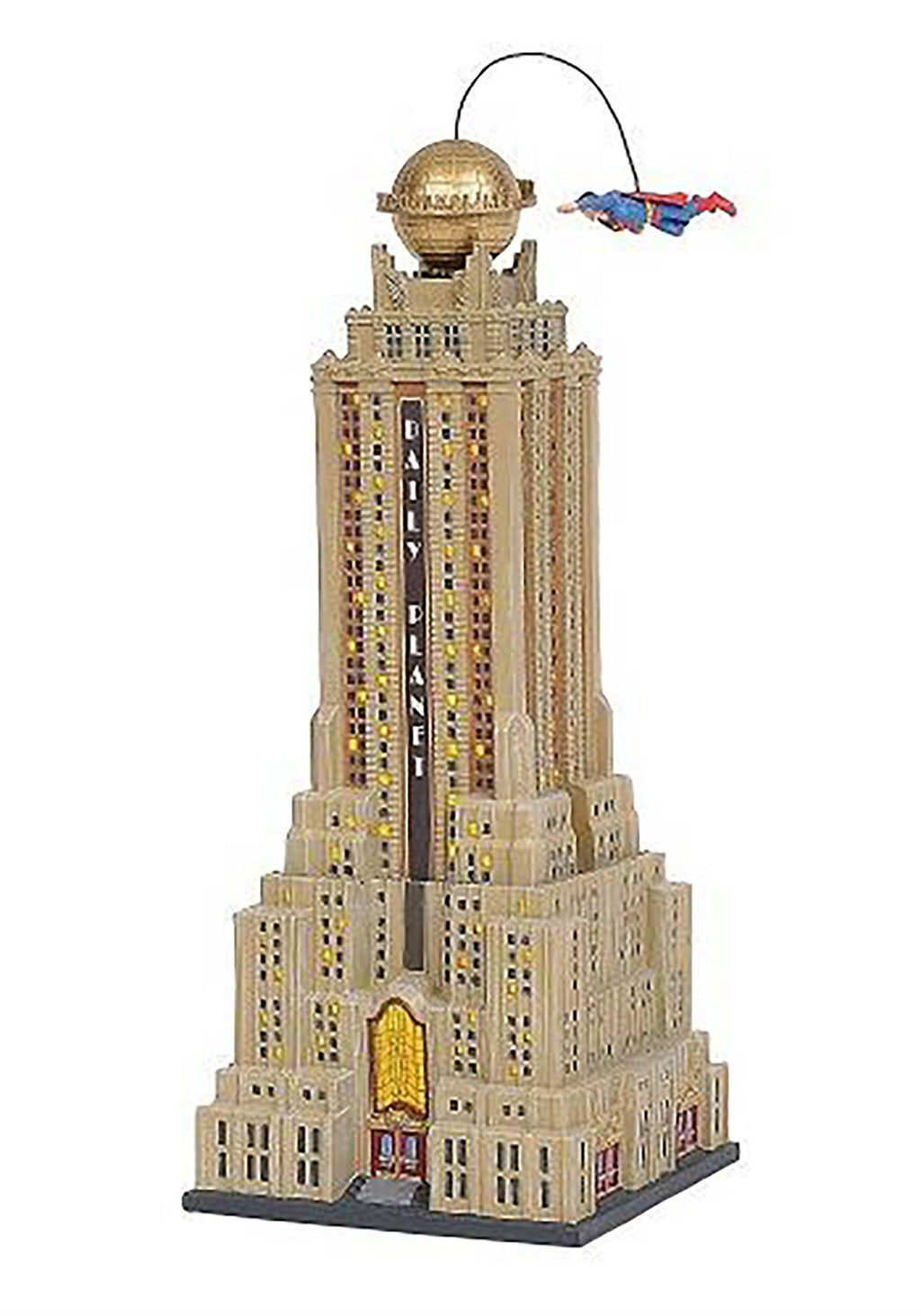 The Daily Planet B602