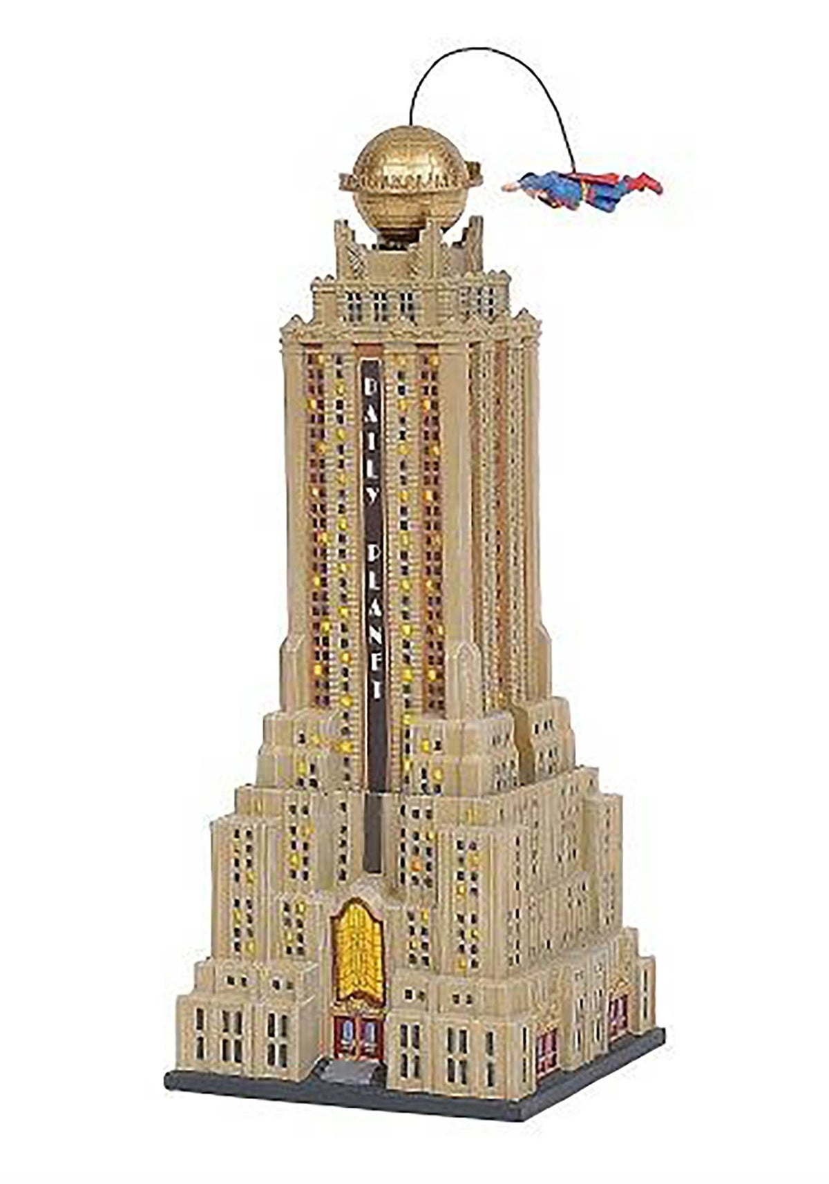 The Daily Planet B602