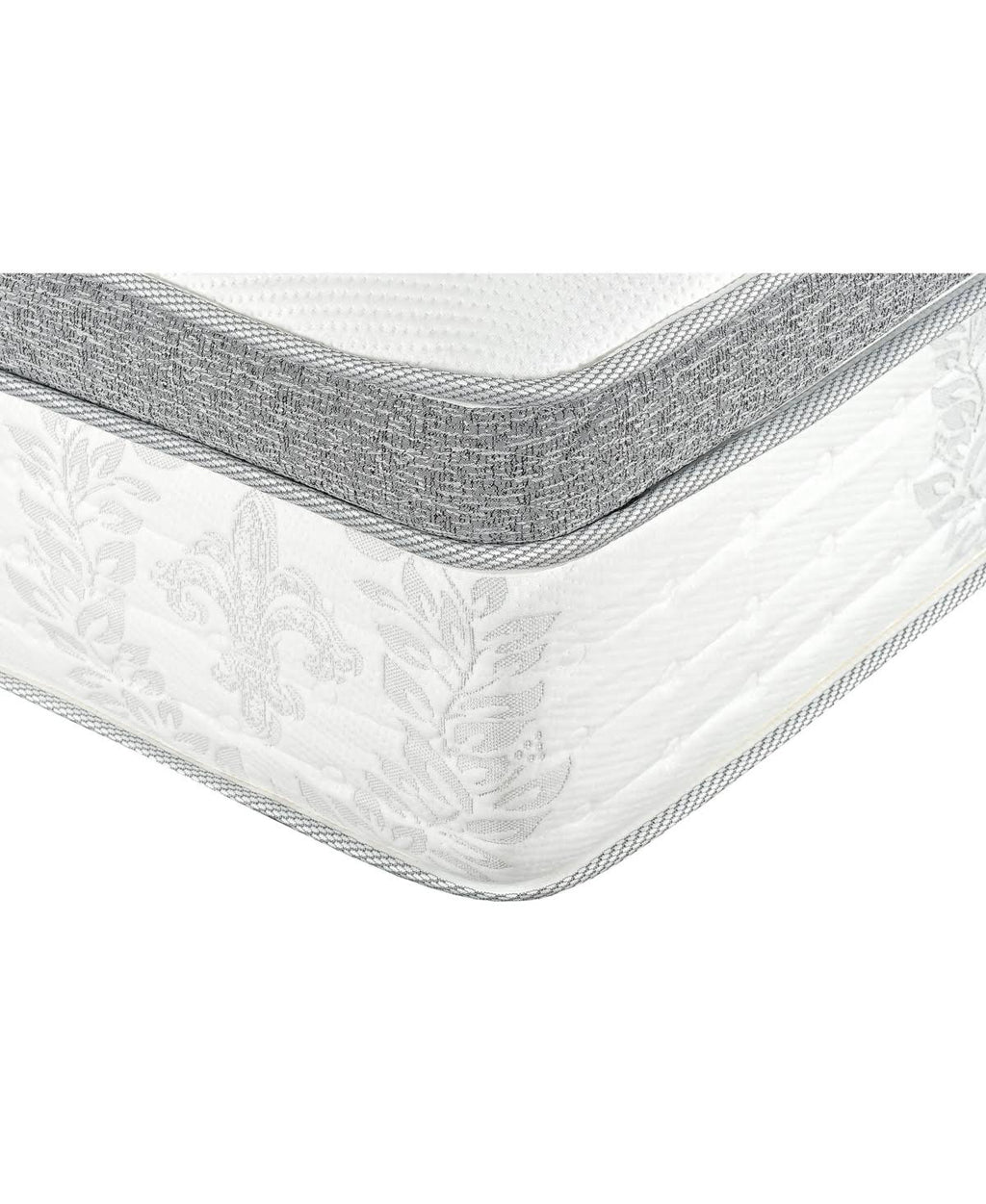 California King Polyfoam Pocket Coil Mattress A4272