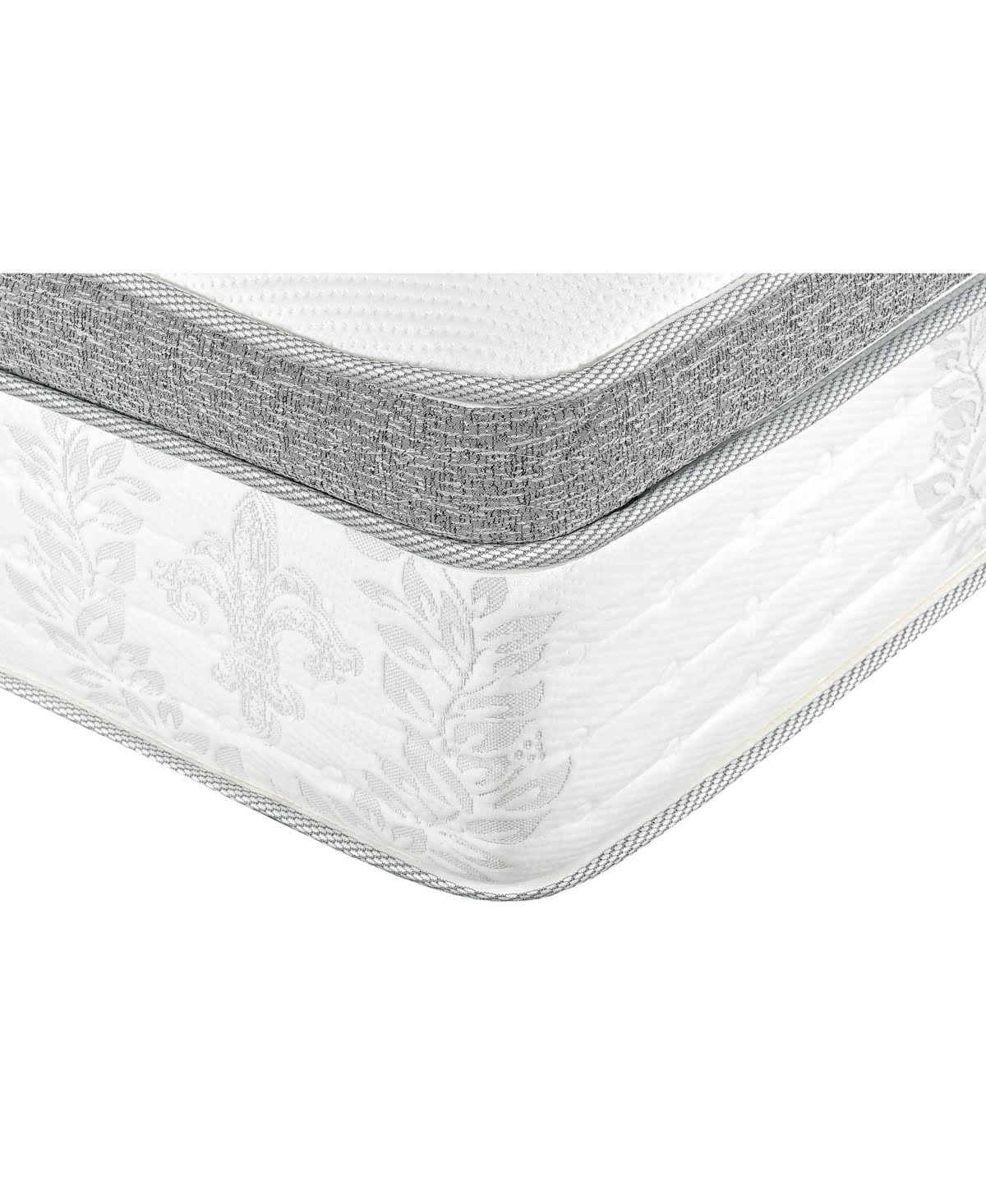 California King Polyfoam Pocket Coil Mattress A4272