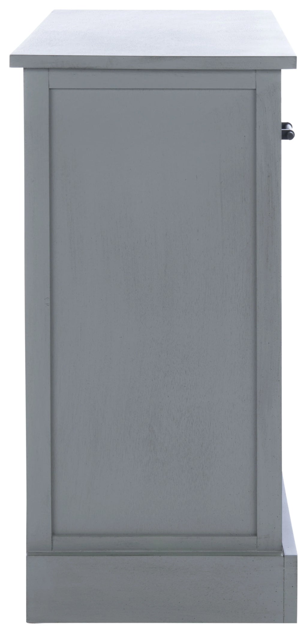 Distressed Grey 6 Drawer Storage Chest M8255