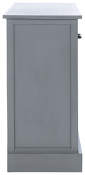Distressed Grey 6 Drawer Storage Chest M8255