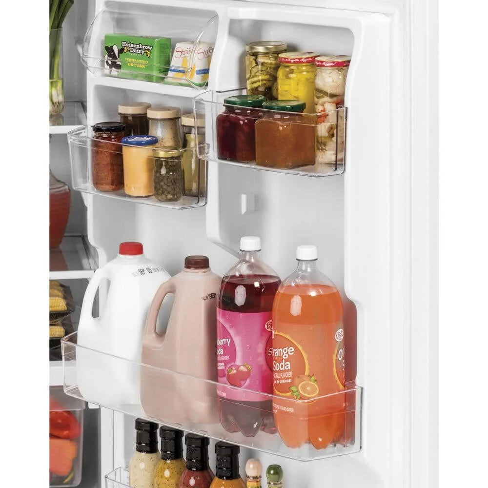 21.9 Cu. Ft. Slate Top Freezer Refrigerator O5418