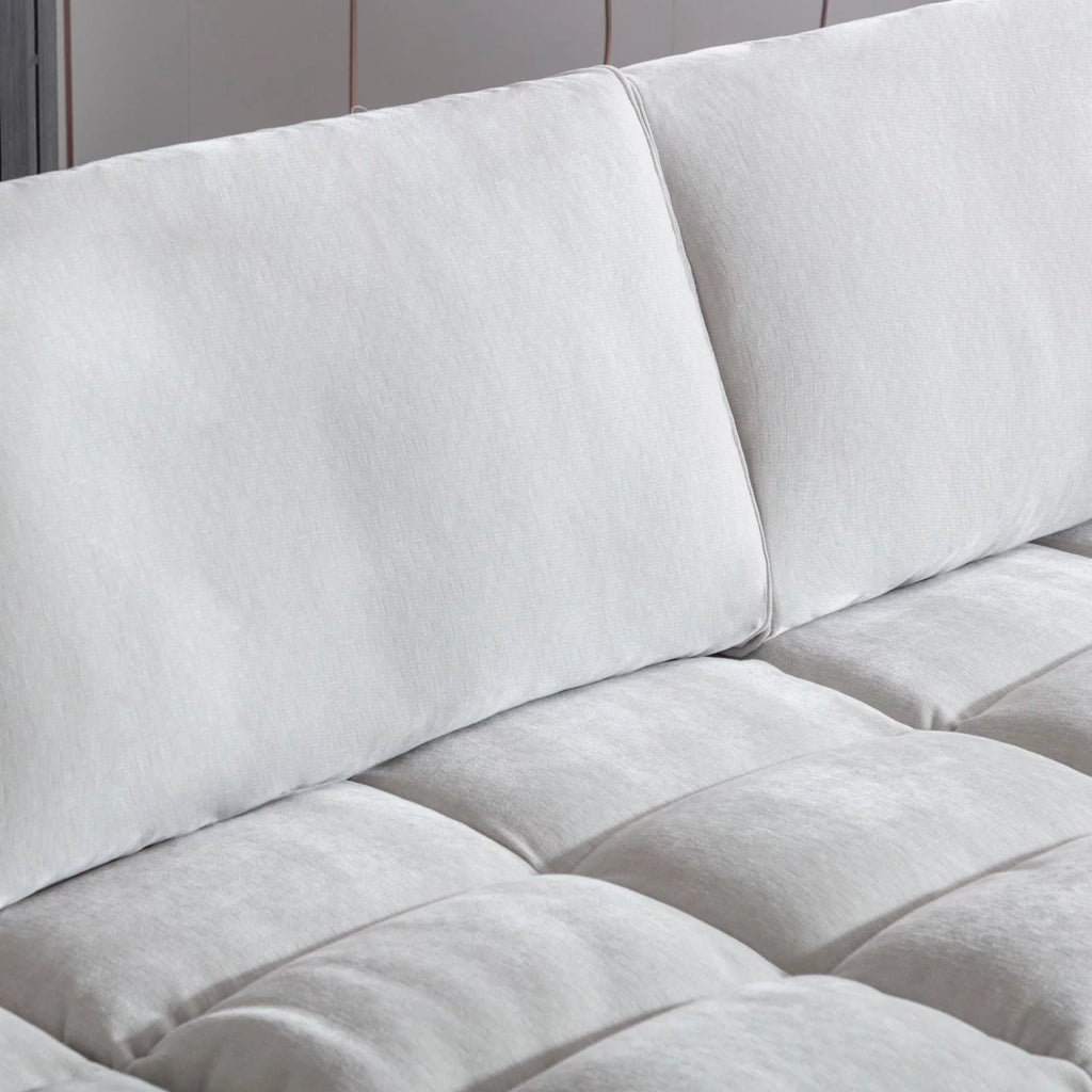 5-Piece L-Sectional Sofa O55972