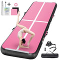 Inflatable Air Gymnastics Mat 4/8 inches Thickness with Pump B965421