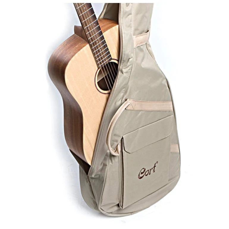 3/4 Acoustic Guitar Open Pore D512913