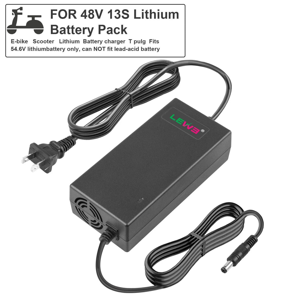 48V 13S Li-ion Battery Charger 2A G391335