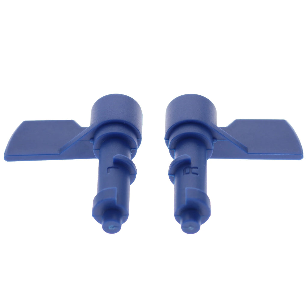 Miter Gauge and Knobs Replacement Part 4-Pack C6354