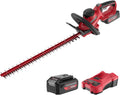 40V 24 Inch Cordless Hedge Trimmer with 2Ah Battery and Charger M445567