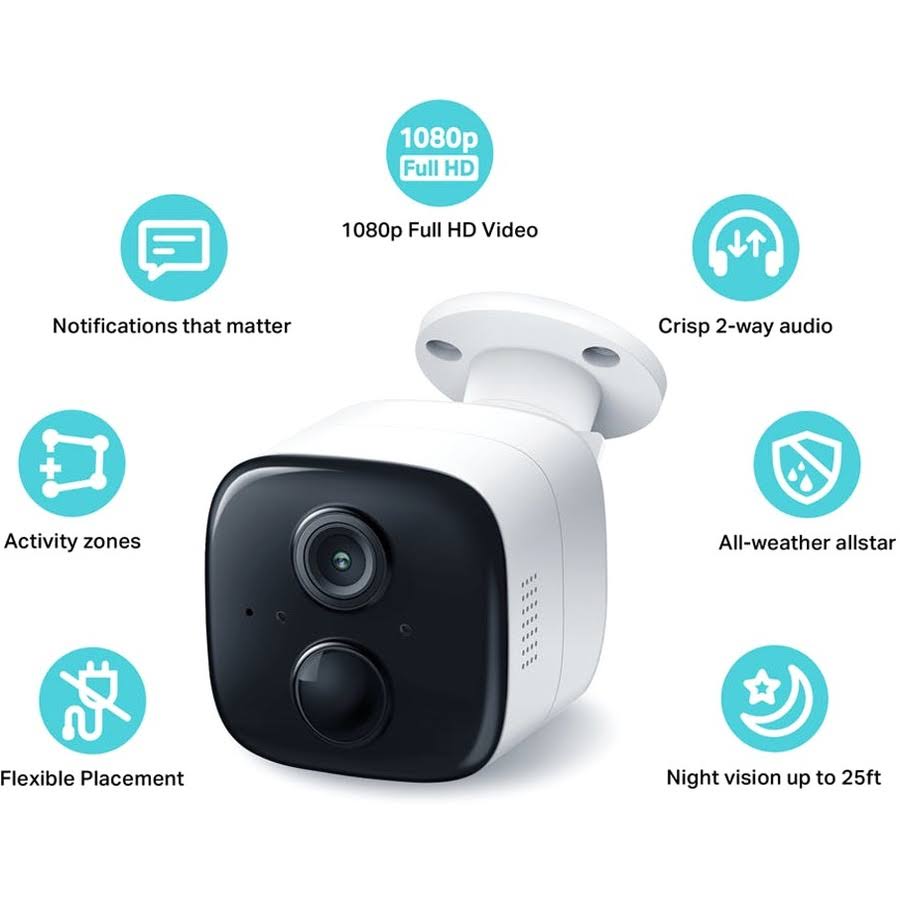 Wire-Free Camera 2-Camera System V867940