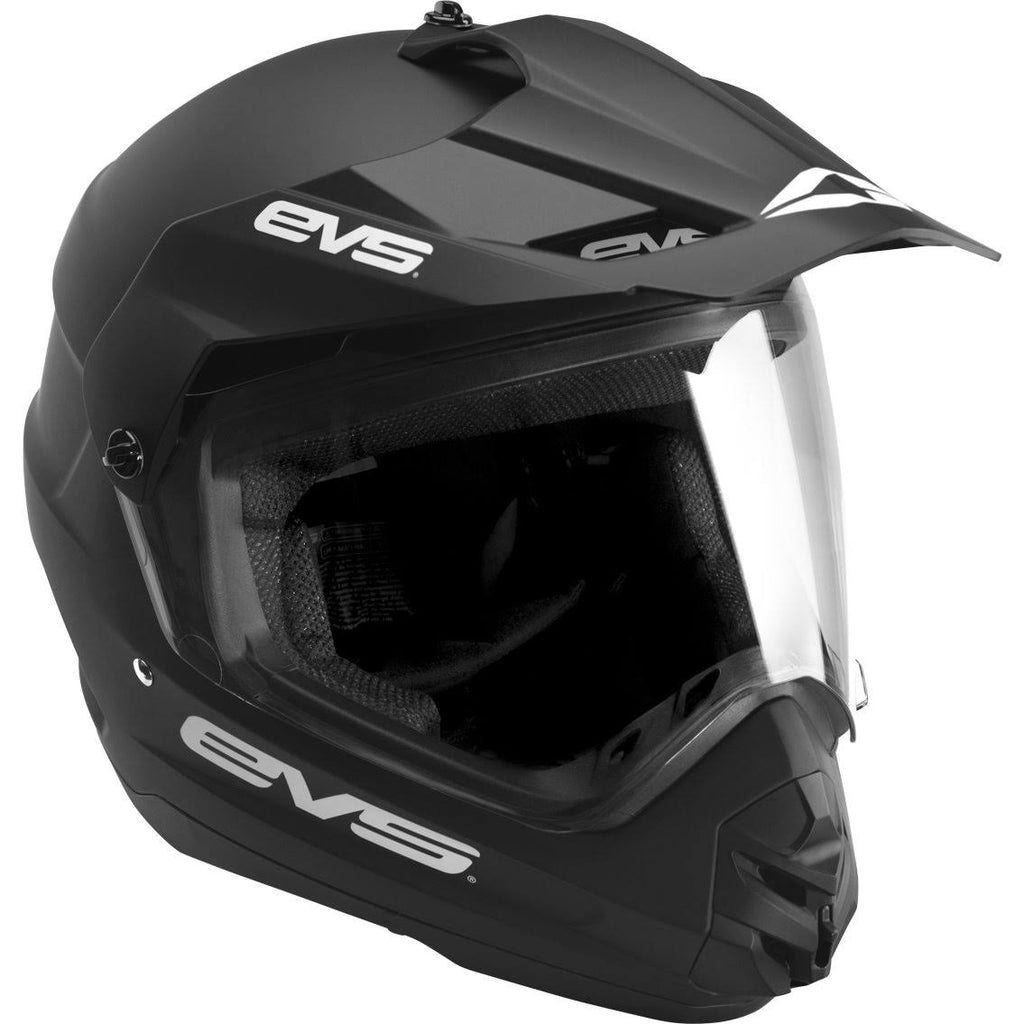 White Dual Sport Helmet 2XL Y85183