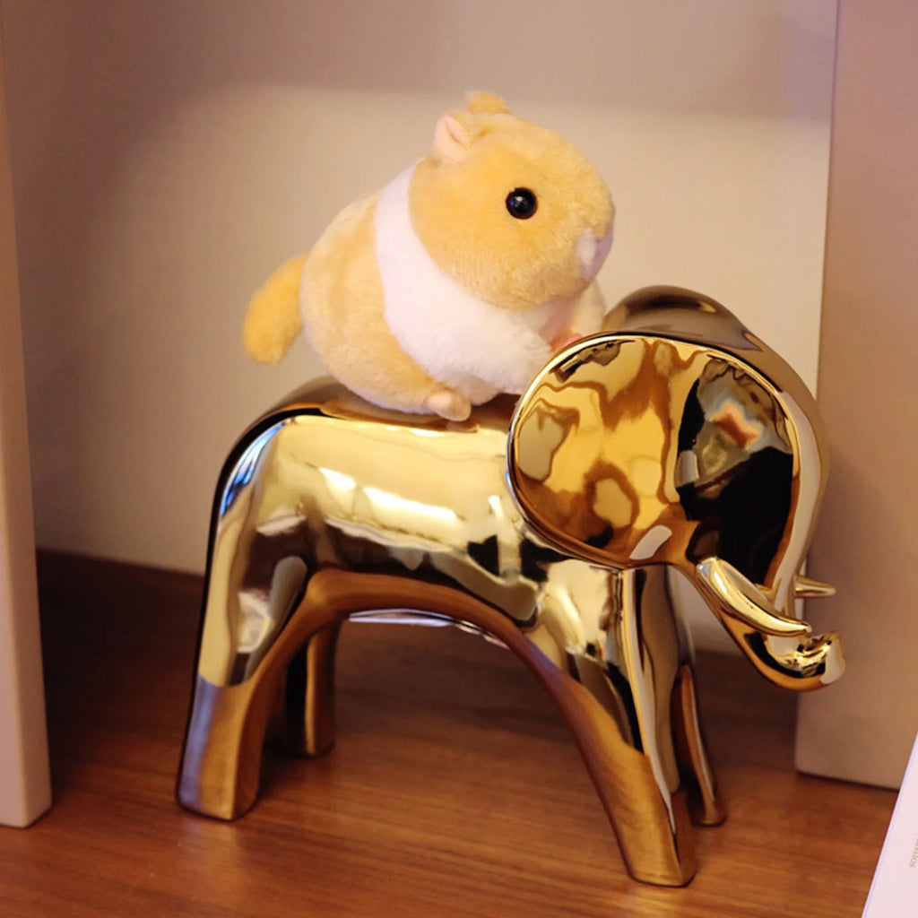 Hamster Plush Toy R435121