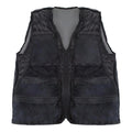 Mesh Breathable Fishing Photography Travel Waistcoat Jacket Z237605