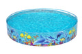 Multicolor Round Kiddie Pool W327