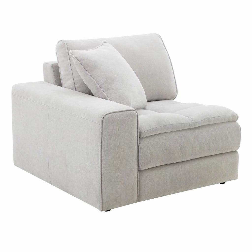 5-Piece L-Sectional Sofa O55972