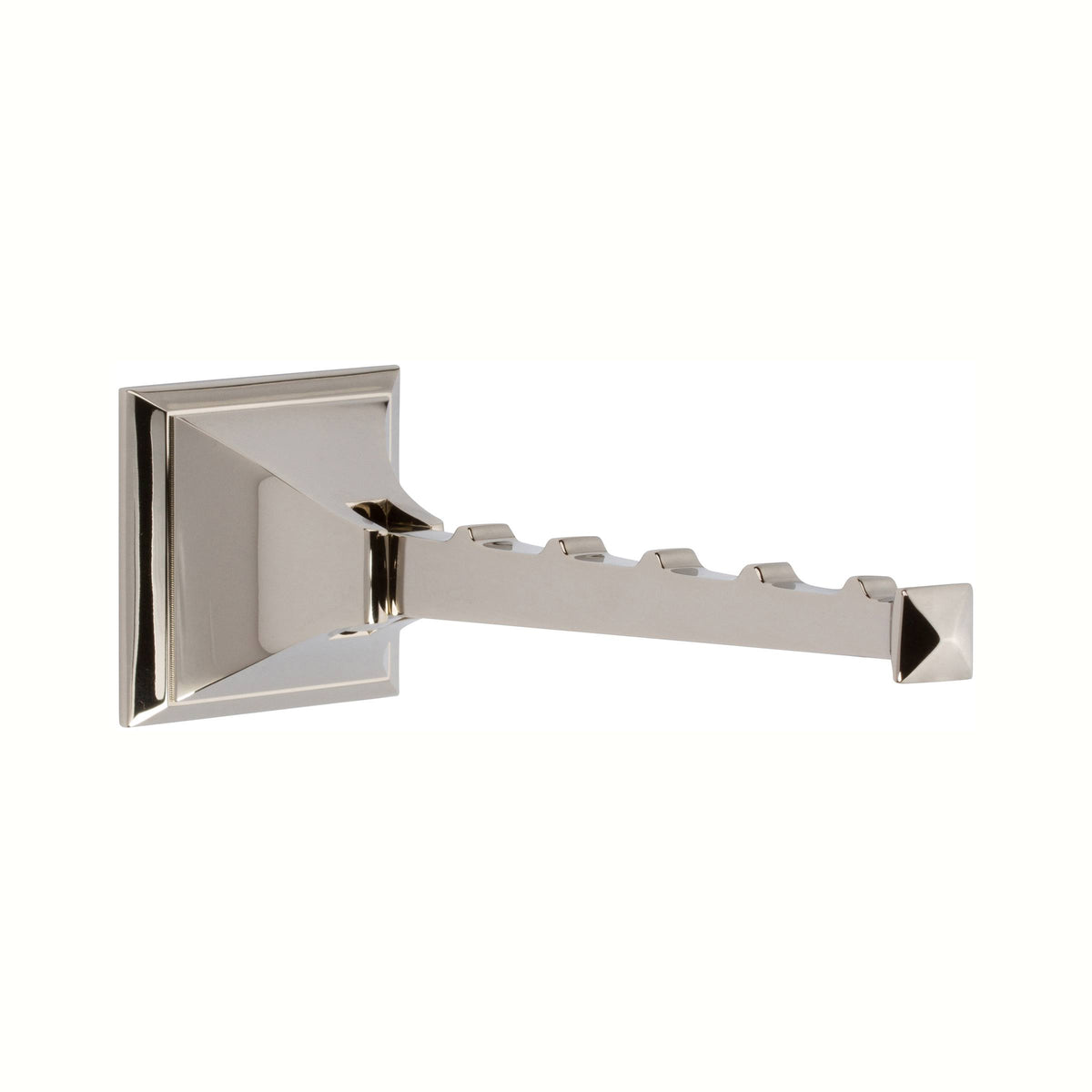 Polished Nickel Valet Hook G38880