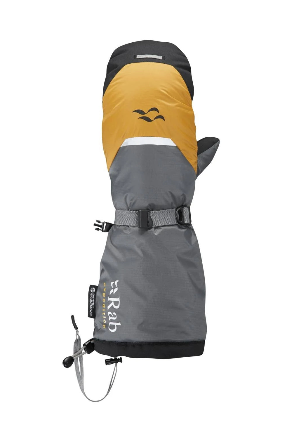 Gold Large Expedition Mitts S724132