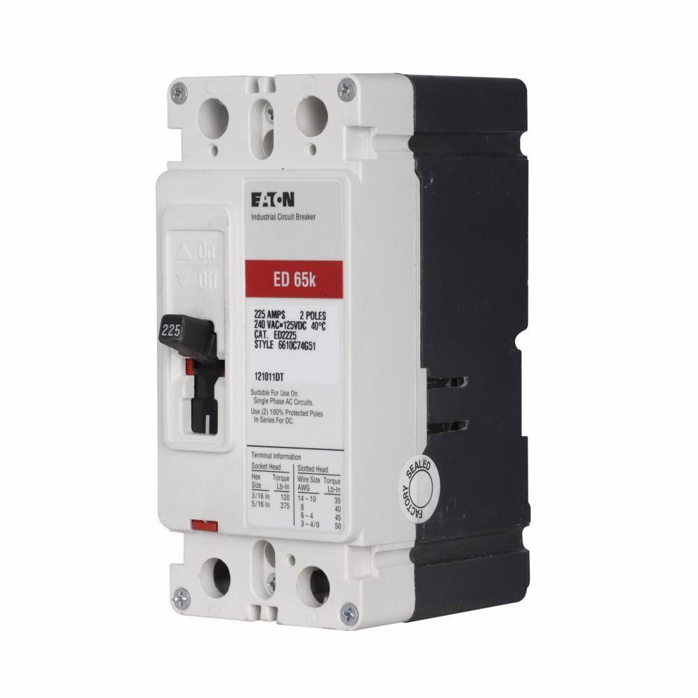 Molded Case Circuit Breakers Z51372