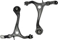 Front Lower Control Arm Set of 2 for Acura TSX and Honda Accord 2.4L 3.0L H58640