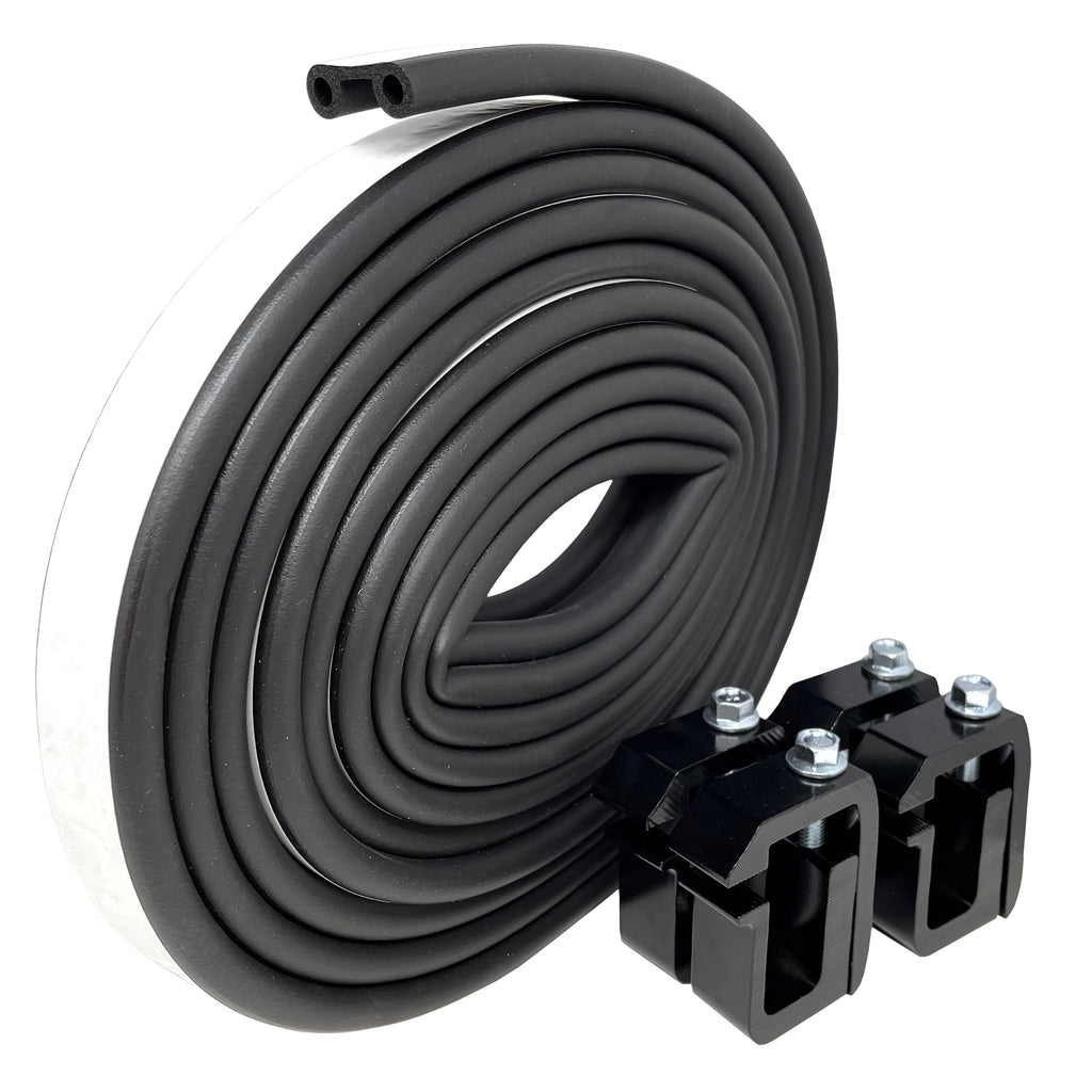 Black Powder Coated G-1 Clamps V97201
