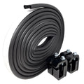 Black Powder Coated G-1 Clamps V97201
