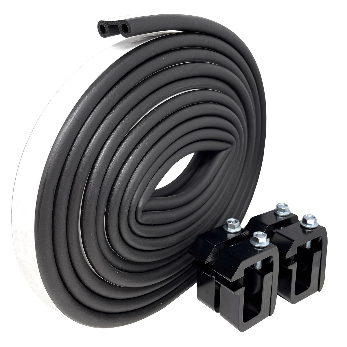 Black Powder Coated G-1 Clamps V97201