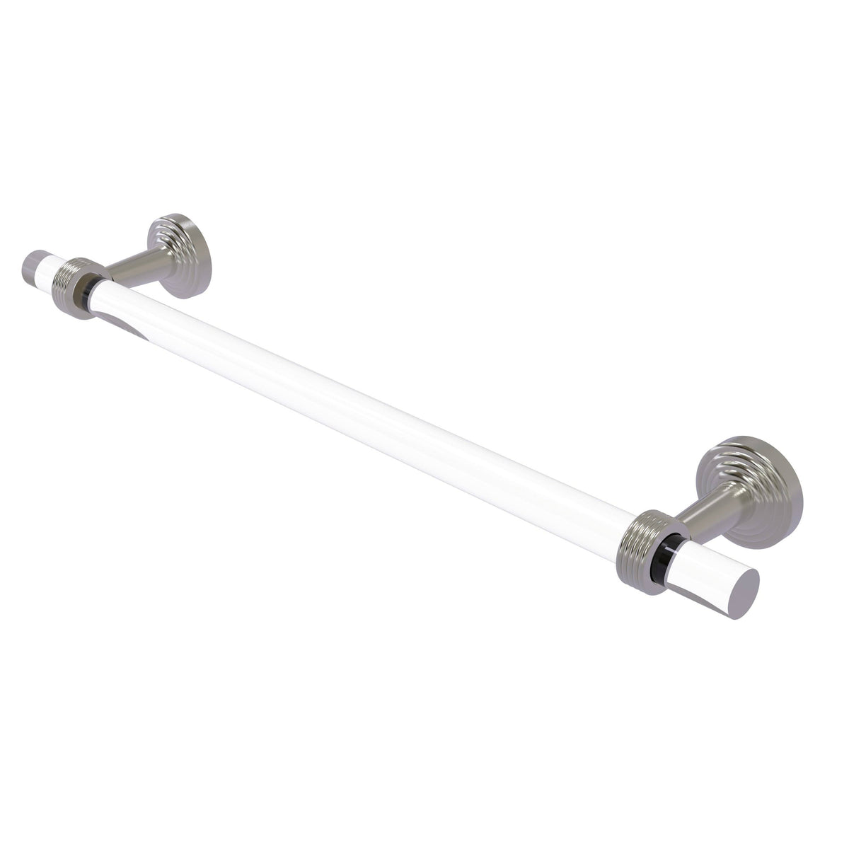 36 in. Satin Nickel Towel Bar F9805