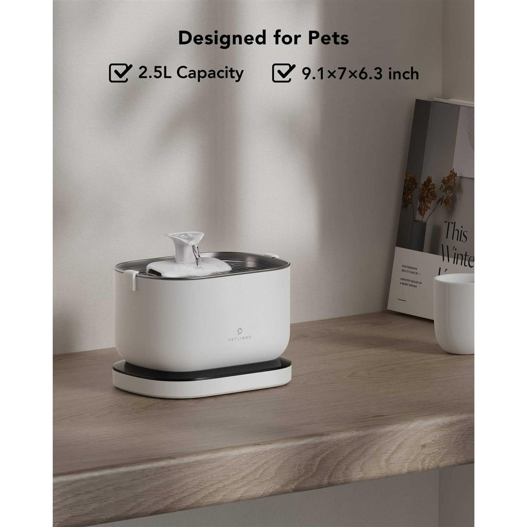 Battery Operated Cat Water Fountain D3214