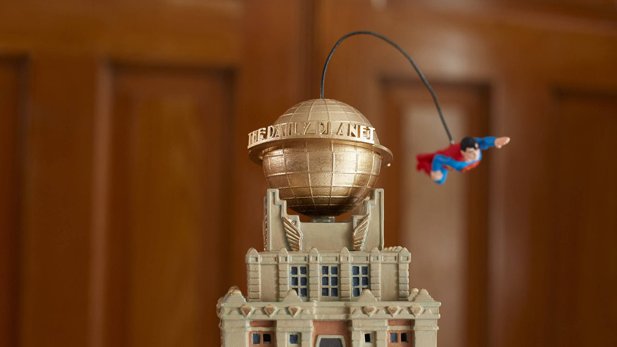 The Daily Planet B602