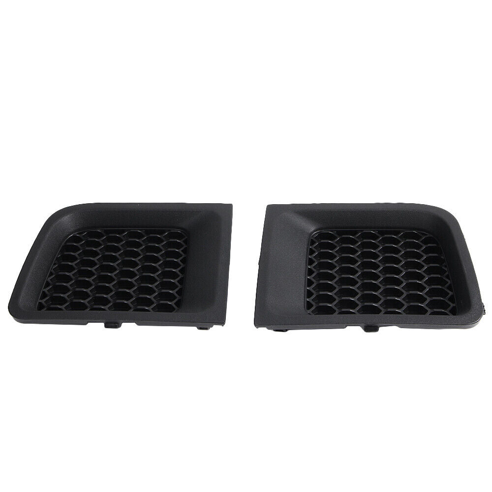 Front Lower Bumper Grille Bezel L+R For 2015-2017 Jeep Renegade Y27871