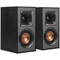 Black Bookshelf Speakers R958243
