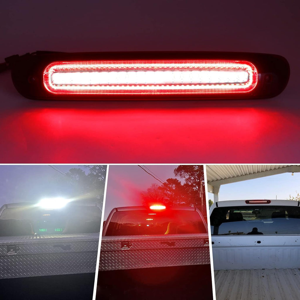 Third Brake Light LED Cab Roof Light Assembly A719