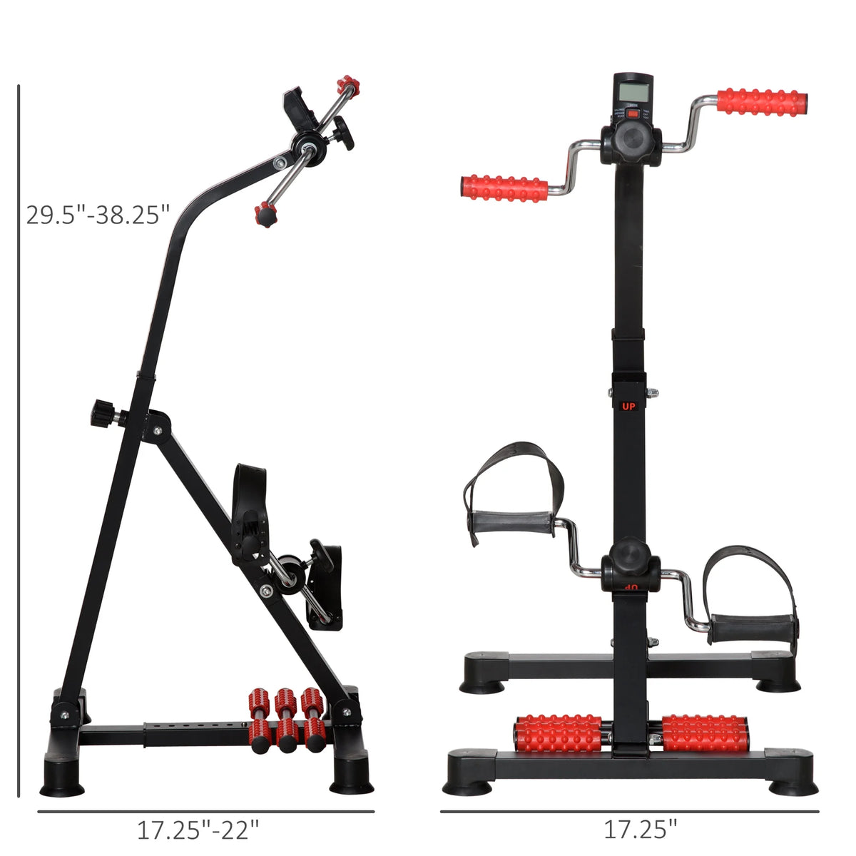 Portable Indoor Exercise Bike C84227