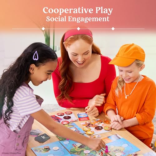 Disney Family Board Game O129