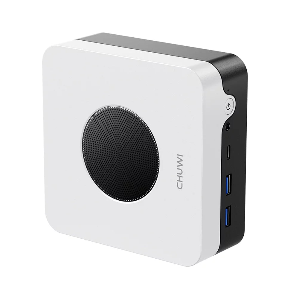 Mini PC 512GB SSD 12GB RAM Intel N100 Windows 11 G859