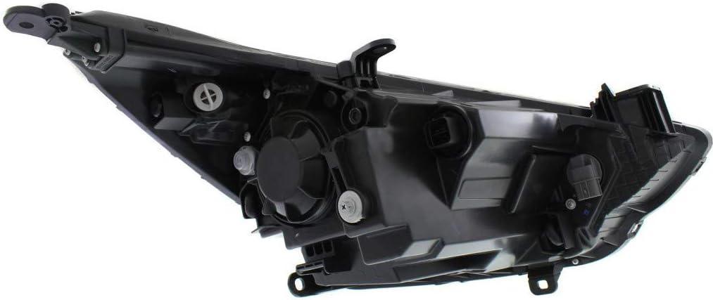 Headlight Assembly Passenger Side T3565