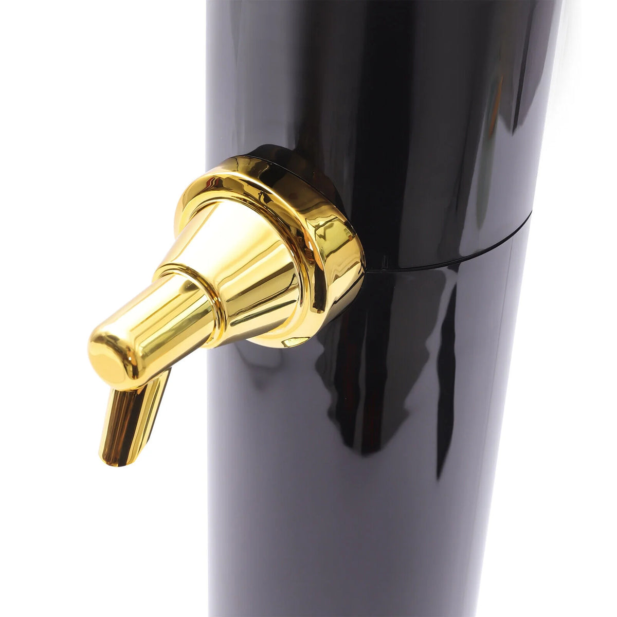 Black Beer Dispenser for Canned Bottled Beer U303