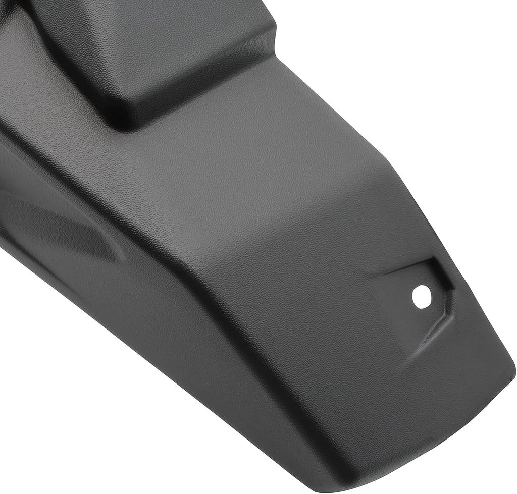 Rear Cage Trim Plastic Cover for Maverick X3, C Pillar Protection Shield Guard Plate, 2PCS B5750