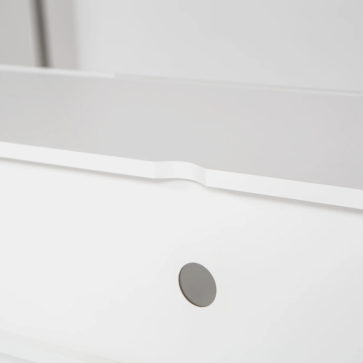 Wall Mounted Floating TV Stand with LEDs K7094