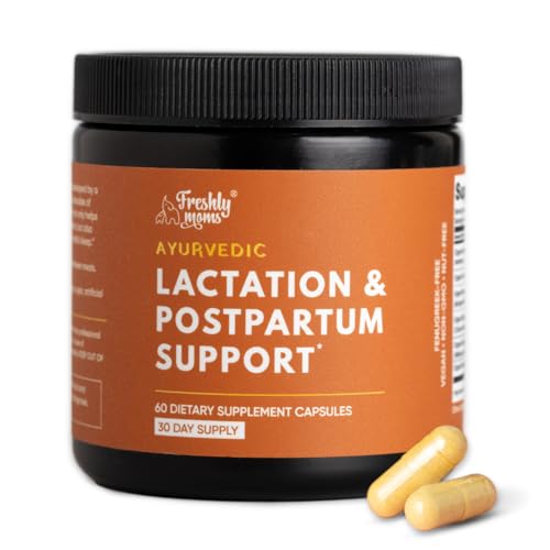Lactation Supplement 60 Vegan Capsules A882