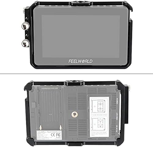 Monitor Cage Protective Bracket U109